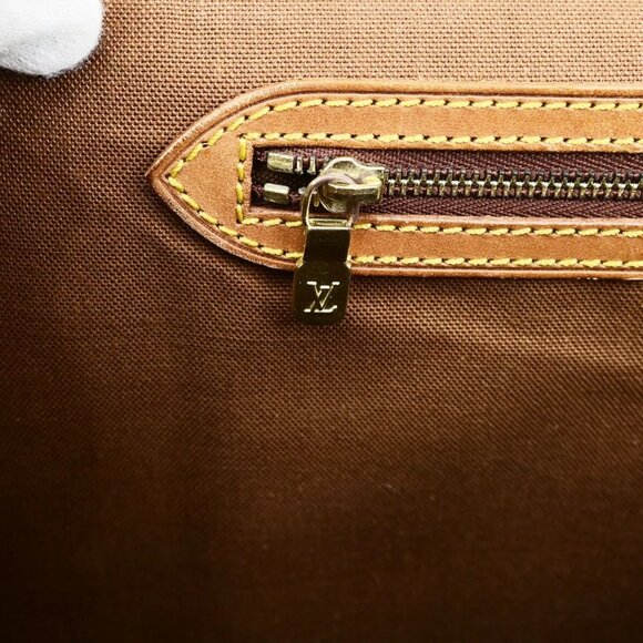 LOUIS VUITTON Beverly 2Way Hand Bag Briefcase Monogram Leather - Picture 10 of 16